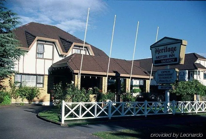 Silveroaks Resort Heritage Rotorua Hotel