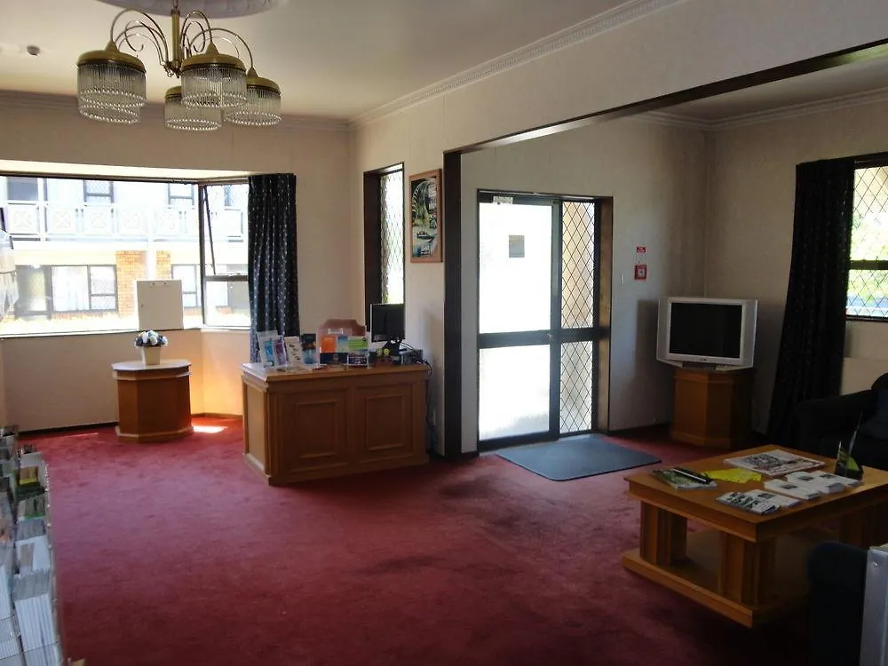 Silveroaks Resort Heritage Rotorua