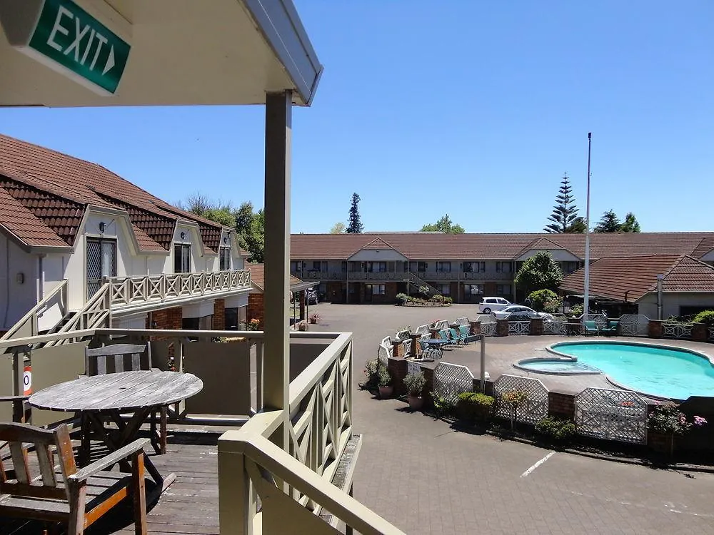 Hotel Silveroaks Resort Heritage Rotorua