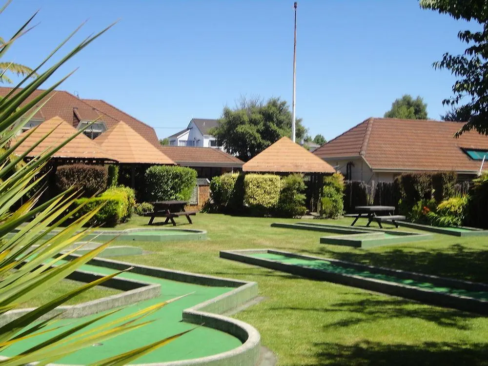 Silveroaks Resort Heritage Rotorua New Zealand