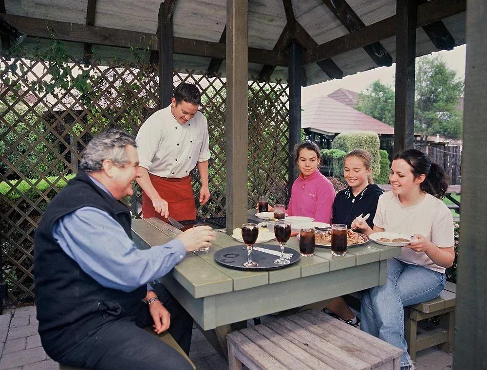 Silveroaks Resort Heritage Rotorua Hotel