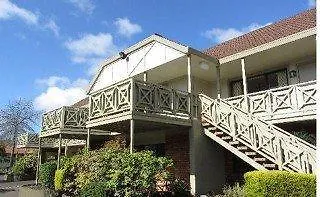 Silveroaks Resort Heritage Rotorua New Zealand