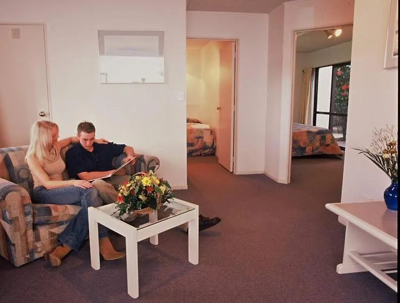 *** Hotel Silveroaks Resort Heritage Rotorua New Zealand