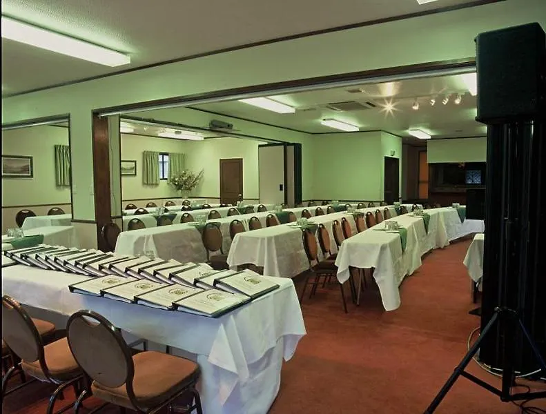 Silveroaks Resort Heritage Rotorua
