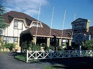 *** Hotel Silveroaks Resort Heritage Rotorua New Zealand
