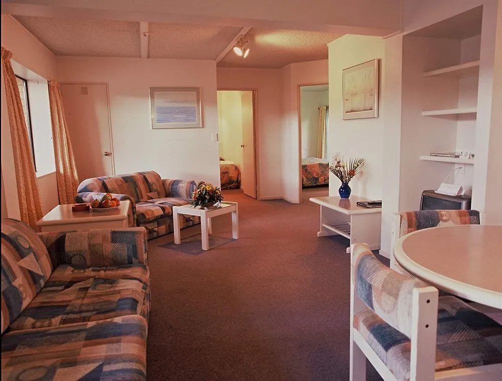 Silveroaks Resort Heritage Rotorua New Zealand
