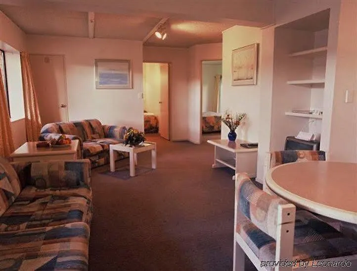 *** Hotel Silveroaks Resort Heritage Rotorua New Zealand