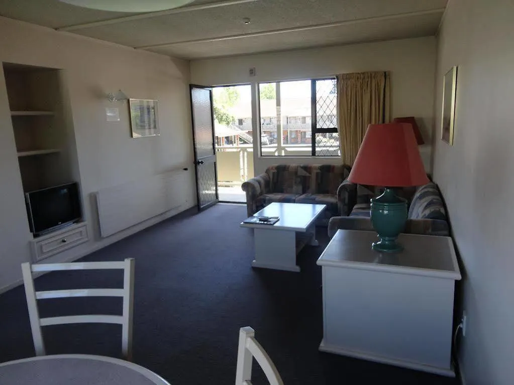 Silveroaks Resort Heritage Rotorua