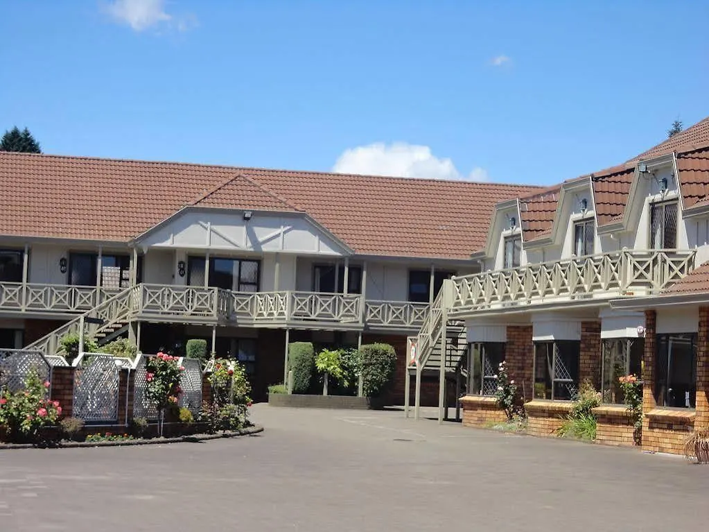 Hotel Silveroaks Resort Heritage Rotorua