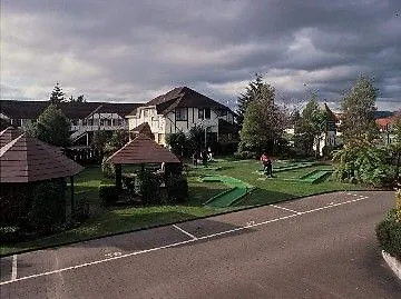 *** Hotel Silveroaks Resort Heritage Rotorua New Zealand