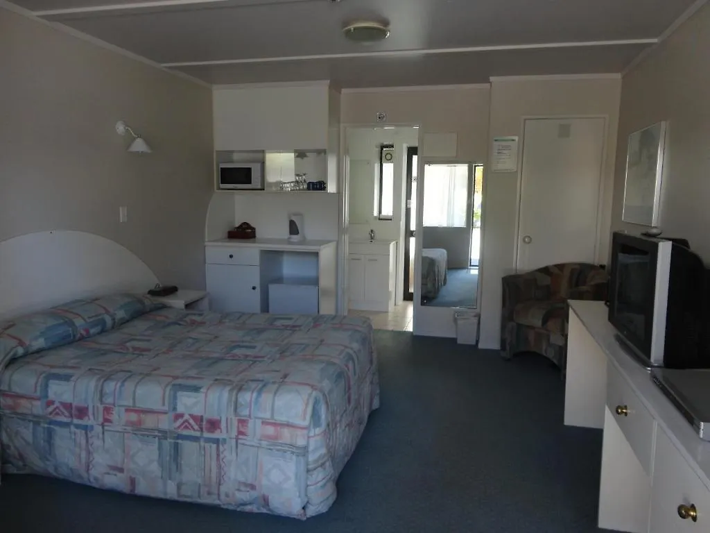Silveroaks Resort Heritage Rotorua Hotel