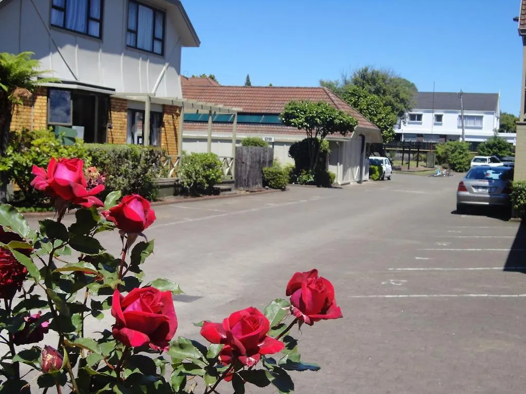 *** Hotel Silveroaks Resort Heritage Rotorua New Zealand