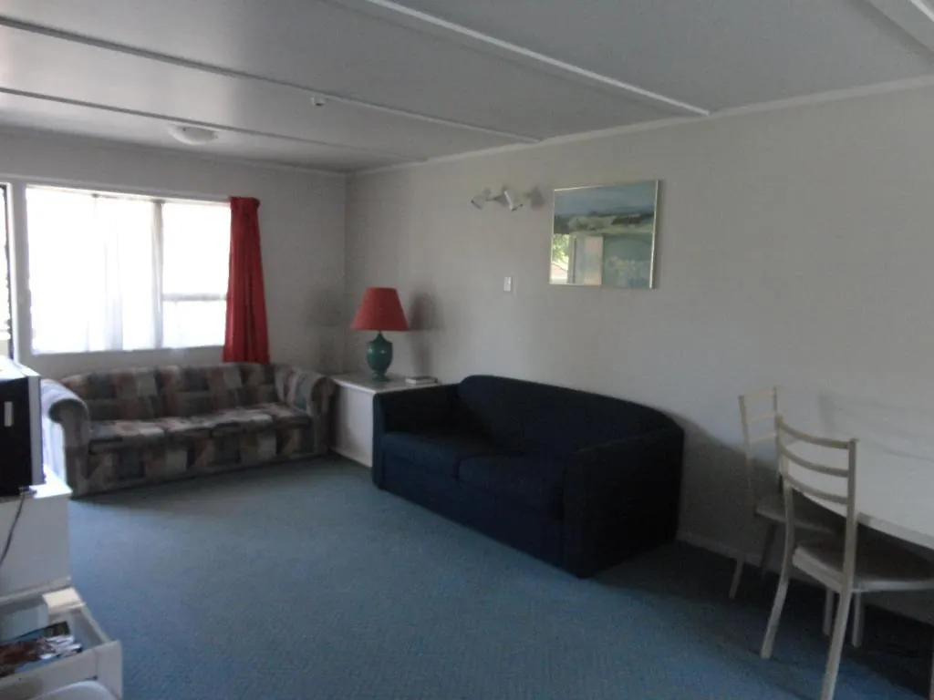 Silveroaks Resort Heritage Rotorua 3*,