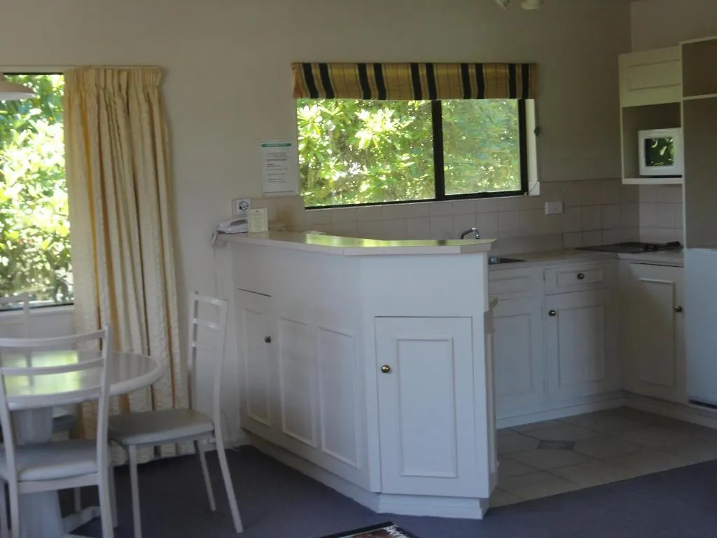 Hotel Silveroaks Resort Heritage Rotorua