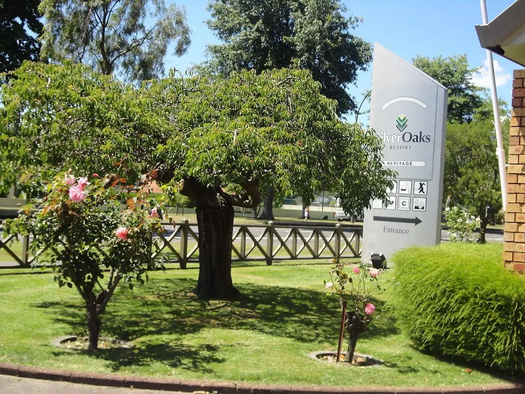 Silveroaks Resort Heritage Rotorua Hotel