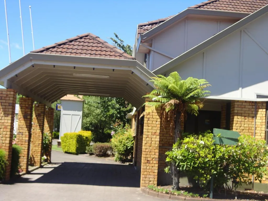 Hotel Silveroaks Resort Heritage Rotorua