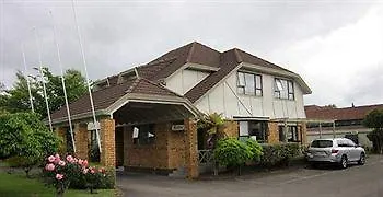 Hotel Silveroaks Resort Heritage Rotorua