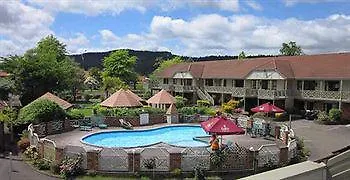 Silveroaks Resort Heritage Rotorua Hotel