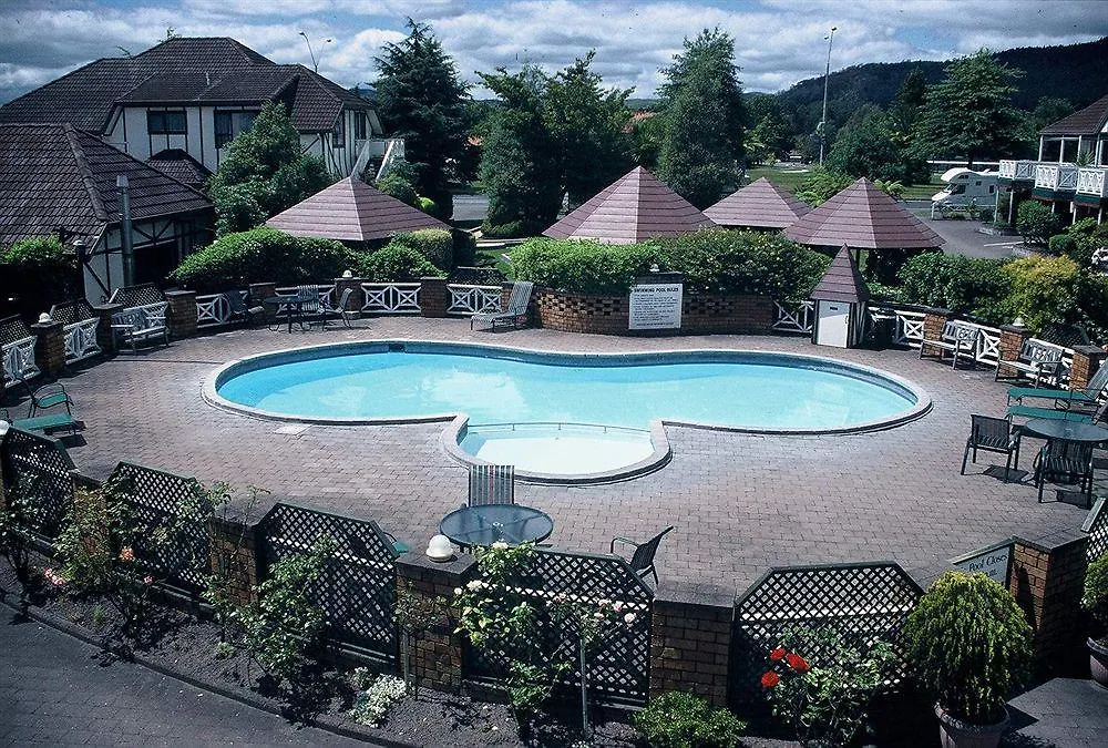 Silveroaks Resort Heritage Rotorua