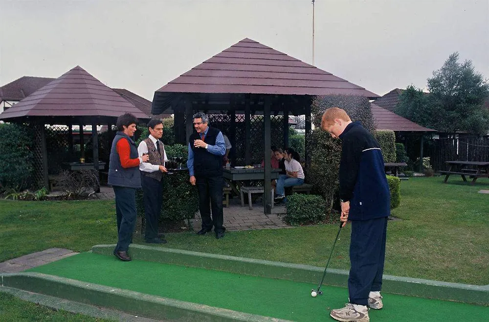 Silveroaks Resort Heritage Rotorua