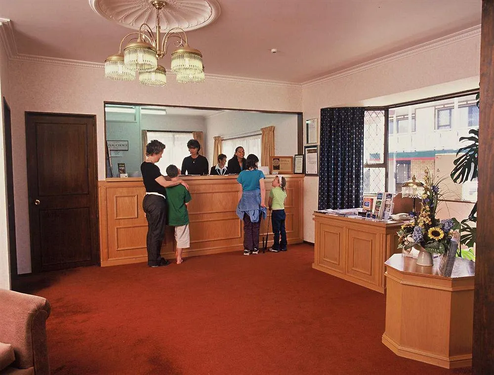 Silveroaks Resort Heritage Rotorua 3*,