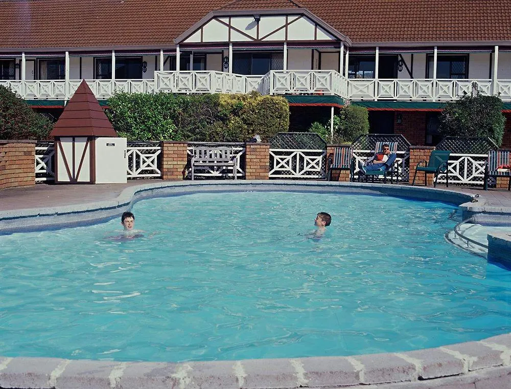 Hotel Silveroaks Resort Heritage Rotorua