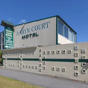 Motel Aaryn Court, Rotorua