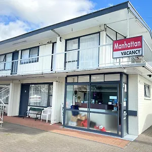 Motel Manhattan, Rotorua