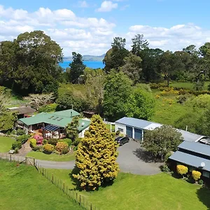 Bed & Breakfast Mokoia Downs, Rotorua